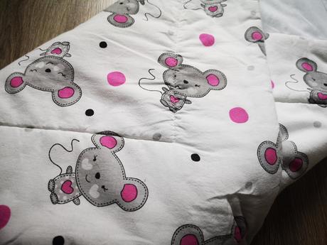 Perinka / zavinovačka myšky, 