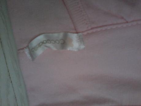 Bledoruzove tepláky, coccodrillo,80