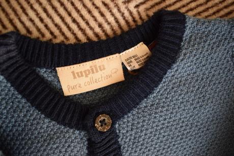 Sveter a mikinka-spolu 5 eur, lupilu,86