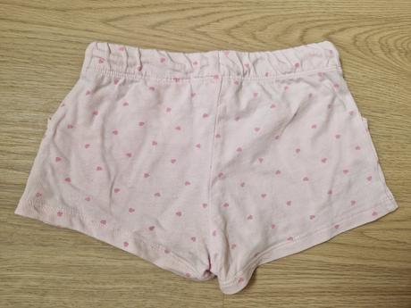 Kraťasy hm, h&m,104