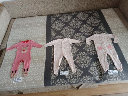 Dievčenské overaly zn.f&f veľ.62-68, f&f,62