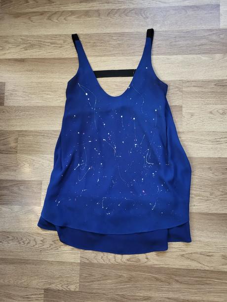 Mini saty, pull&bear,m