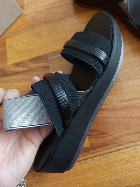 Sandále, jennifer&jennifer,38