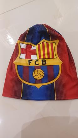 Čiapka fcb barcelona,