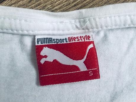 Puma tričko, puma,s