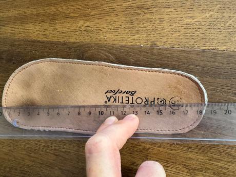 Barefoot protetika topánky, protetika,28