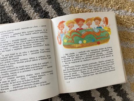 Cirkus rezeda-prvé vyd.1978,