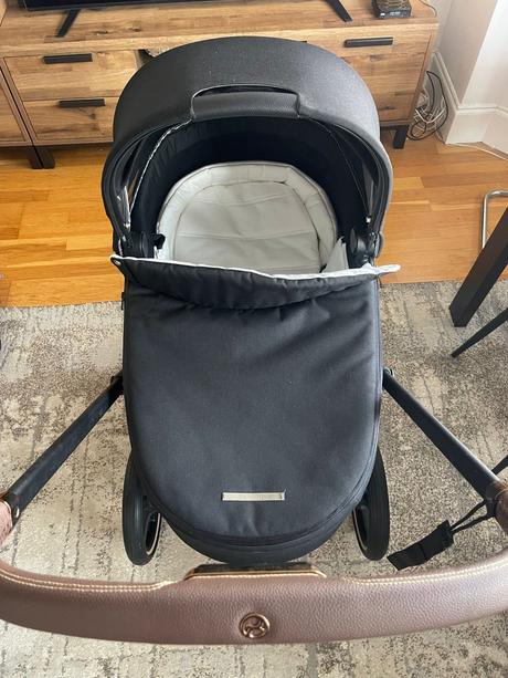 Cybex priam platinum rose gold, cybex