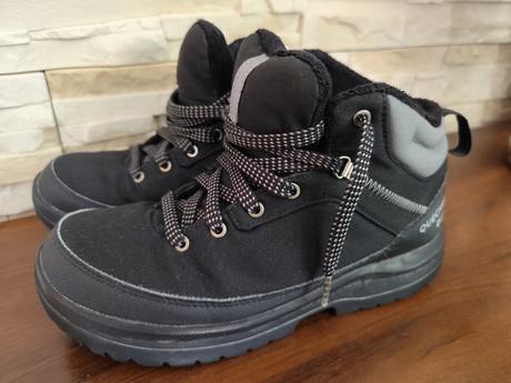 Zimné topánky, quechua,40