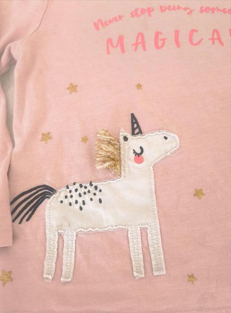 Tričko koník, f&f,104