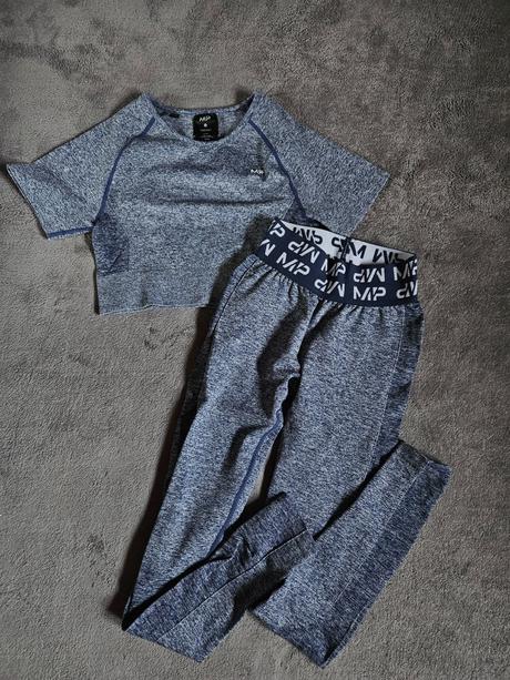 Set na cvičenie, xs