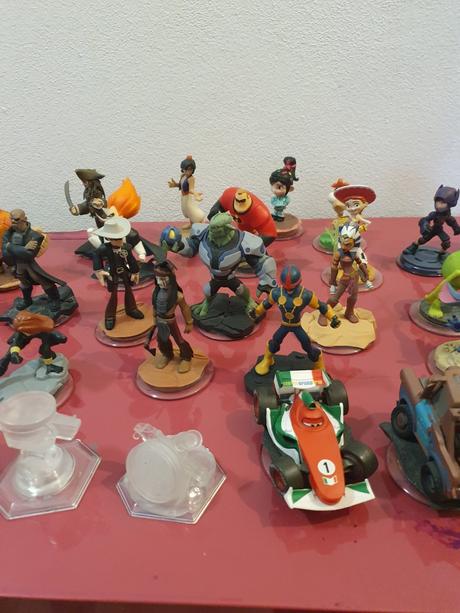 Disney infinity postavičky, 