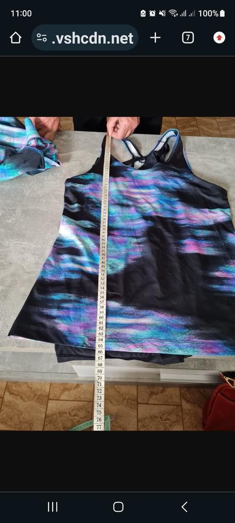 Súprava leginy+tielko, f&f,l