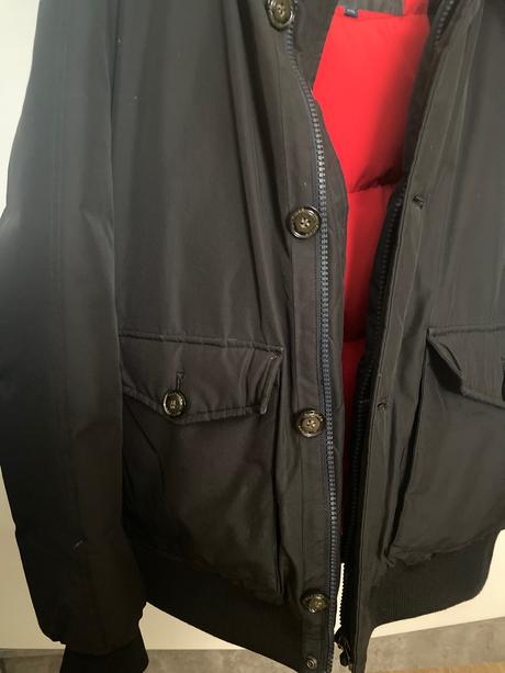 Páperová bunda tommy hilfiger, tommy hilfiger,xxl