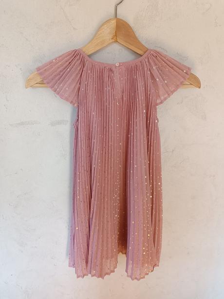 Slávnostné šaty, h&m,122