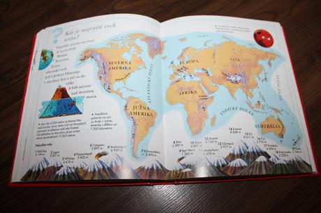 Kniha malá ilustrovaná školská encyklopédia,