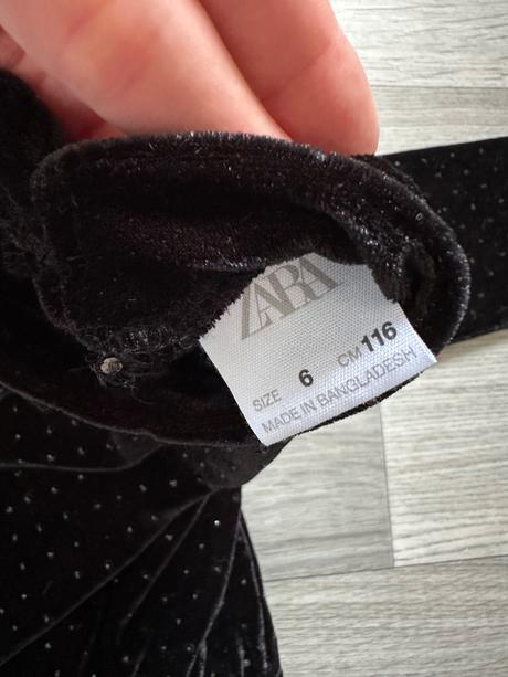 Ligotavý overal, zara,116