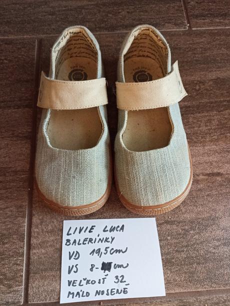 Livie and luca baleriny, livie & luca,32