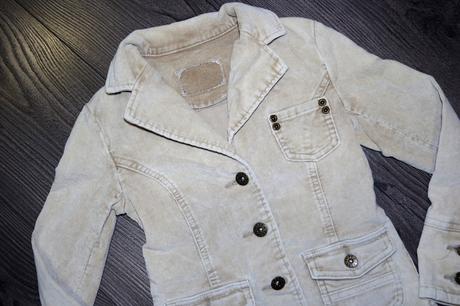 C&a kabát, v. 128, c&a,128