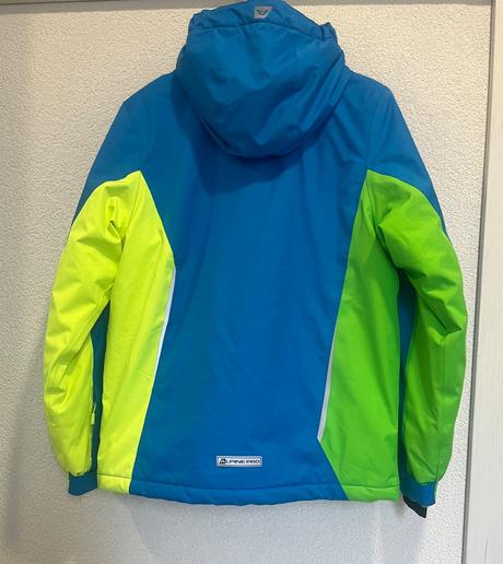 Funkčná nepremokavá bunda, alpine pro,158