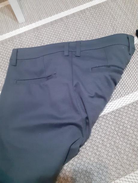 Oblek pre chalanov panov, new yorker,m