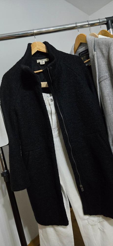 Bukle kabát h&m, h&m,40