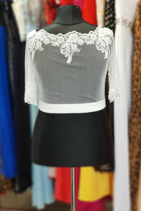 Svadobné bolerko, l