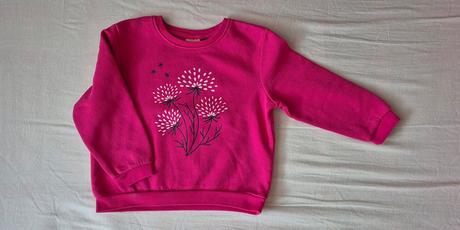 Dievčenské pulóvre 2 ks 98/104, lupilu,104