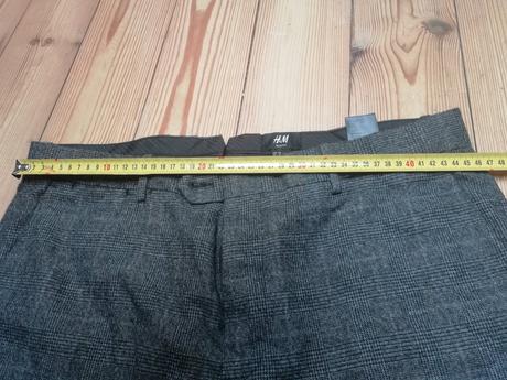 Nohavice pánske, h&m,54