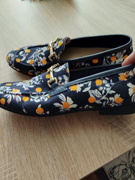 Štýlové mokasiny, 39