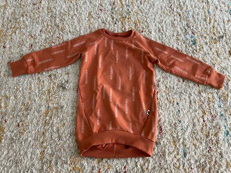 Mikinka foxie, 122 / 128