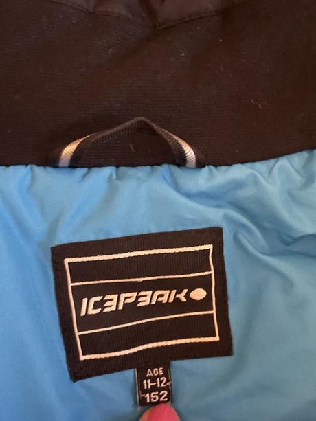 Lyžiarska bunda icepeak, 152