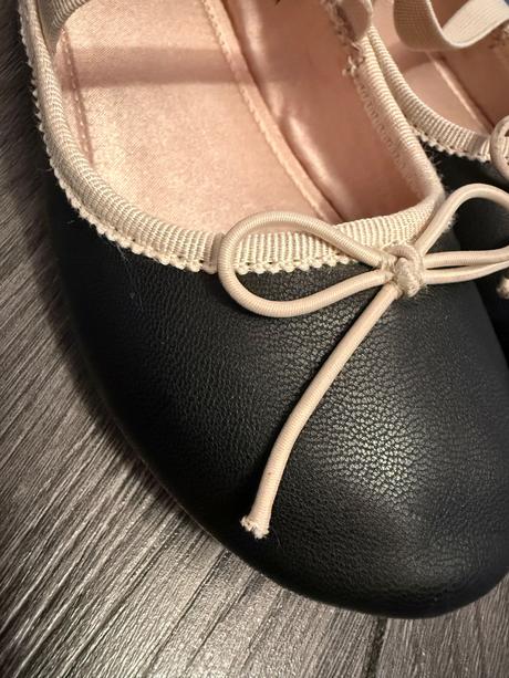 Balerinky top, h&m,28