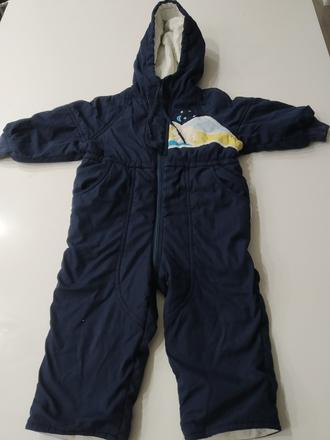 Kombinéza, hummel,86