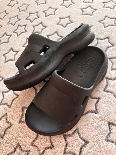 Čierne našuchovačky, zara,34