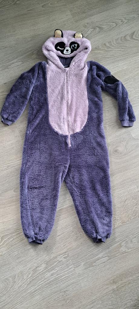 Flisovy overal - župan 122/128, lupilu,122