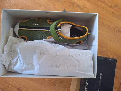 Sandále vhodné do vody, geox,41