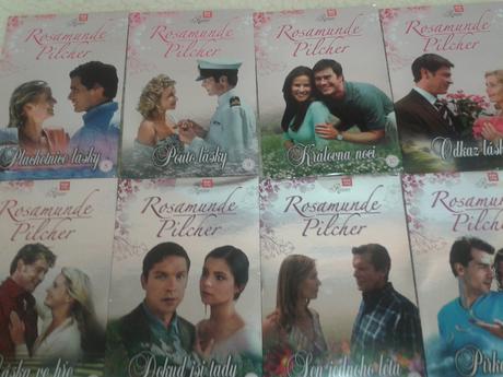 Rosamunde pilcher romanticke filmy dvd11ks-10eur,