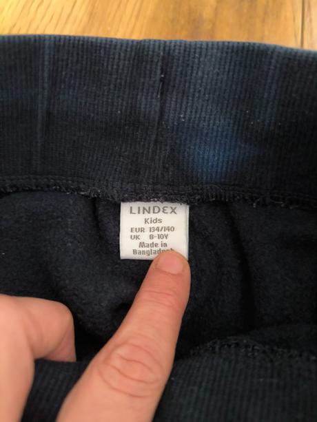 Lindex 134/140, lindex,134