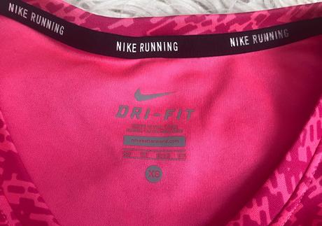 Nike dri fit tričko, nike,xs
