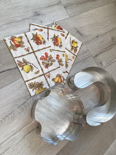 Formy na pečenie podkova / kvietok, 