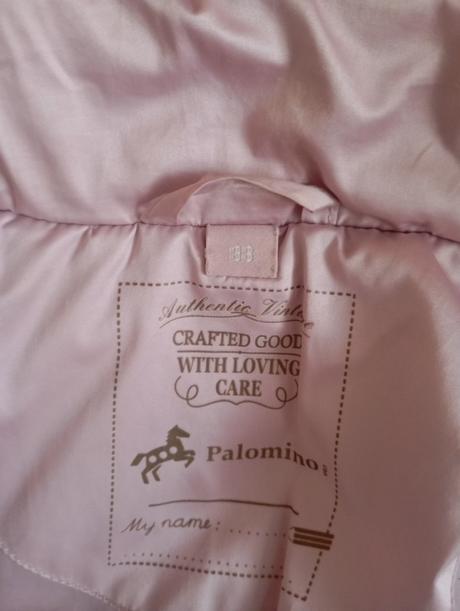 Zimná bunda, palomino,98