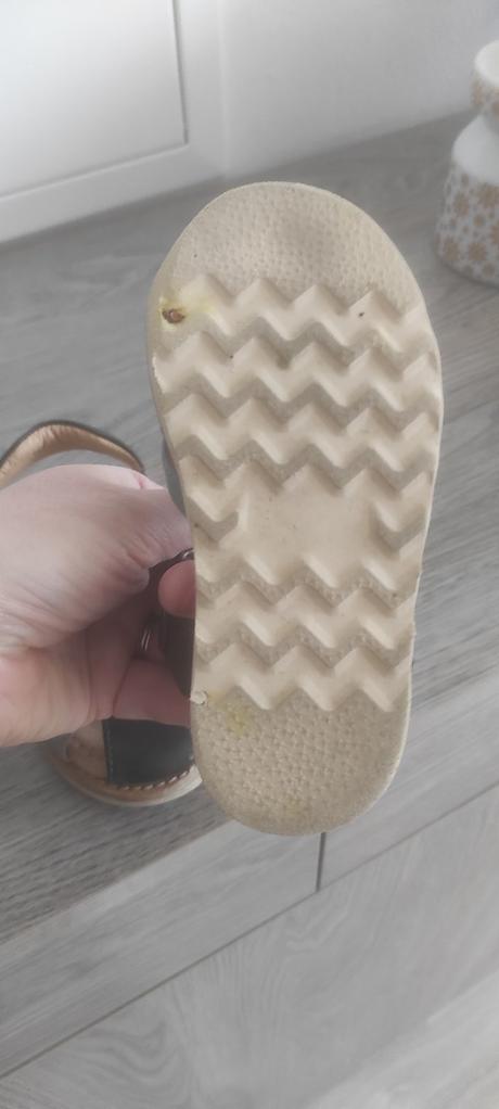 Sandale little blue lamb, velkost 24, little blue lamb,24