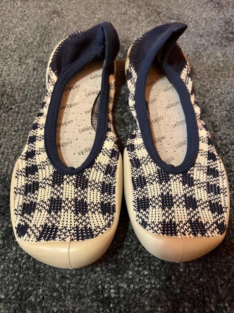 Collégien barefoot balerínky, 36 - 45