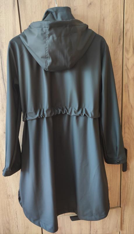 Dámska bunda parka, m