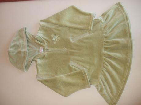 Sametové šatôčky, 12-18 mes.,, 86