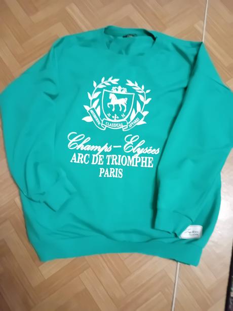 Mikina chlapec aj dievca, xl