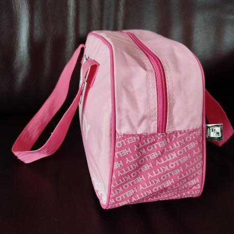 Balík hračiek hello kitty,