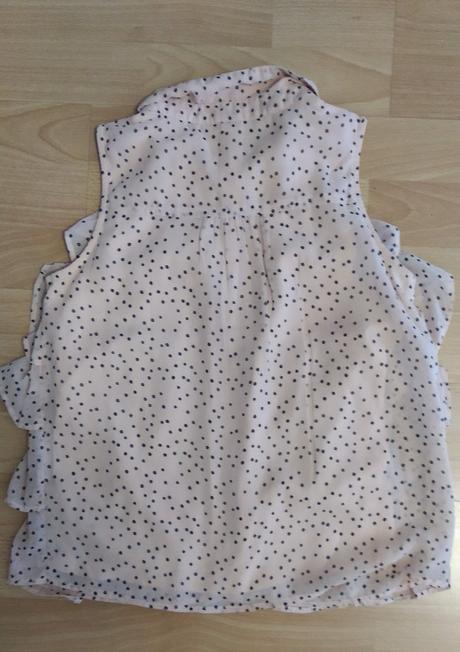 Blúzka lindex, lindex,134