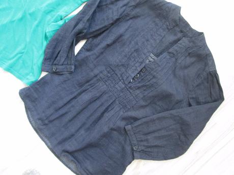 2 x tričko č. s/m, m